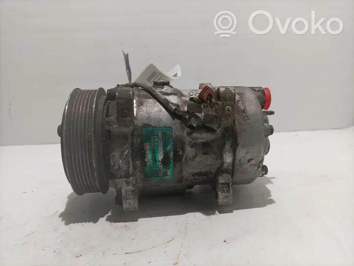 Peugeot 306 Air conditioning (A/C) compressor (pump) SD7VCA