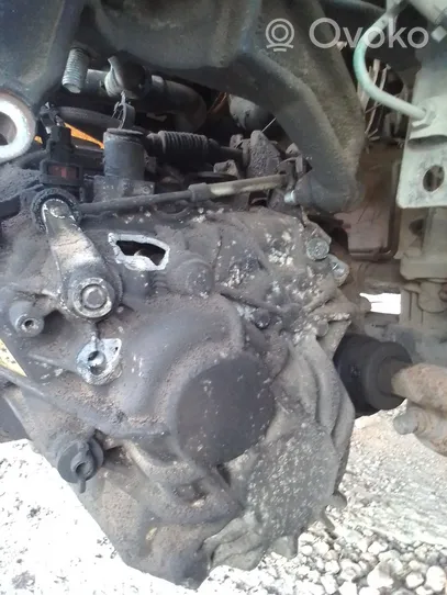 Renault Master I Manual 5 speed gearbox 7701478246