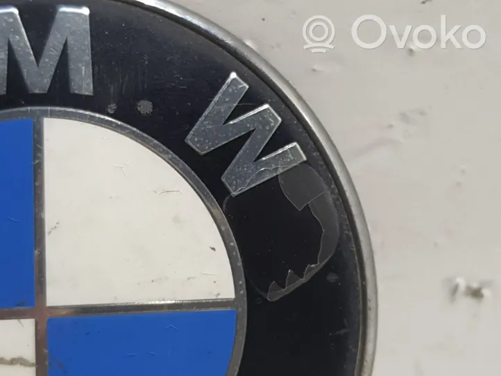 BMW 3 E46 Ražotāja plāksnīte / modeļa burti 51148219237