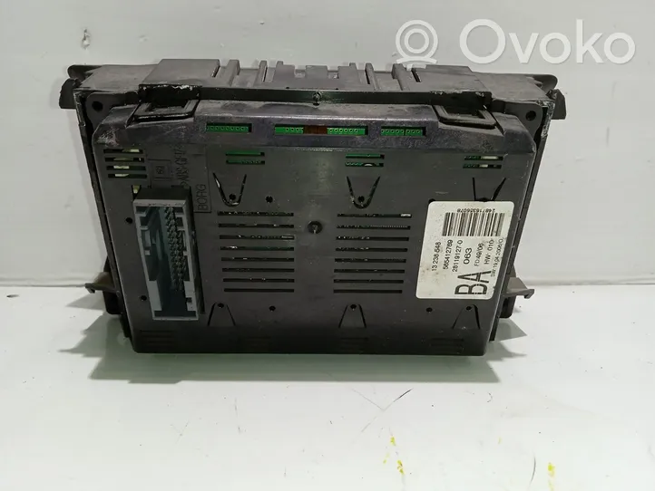 Opel Astra G HUD-näyttö 13238548