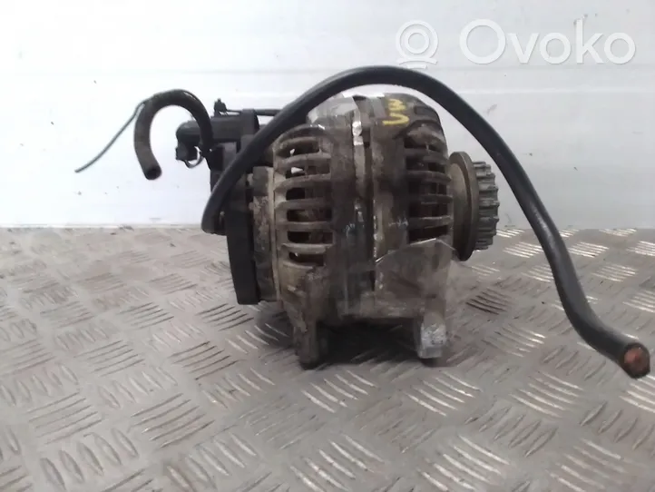 Volkswagen Touareg I Alternator CAL10234AS