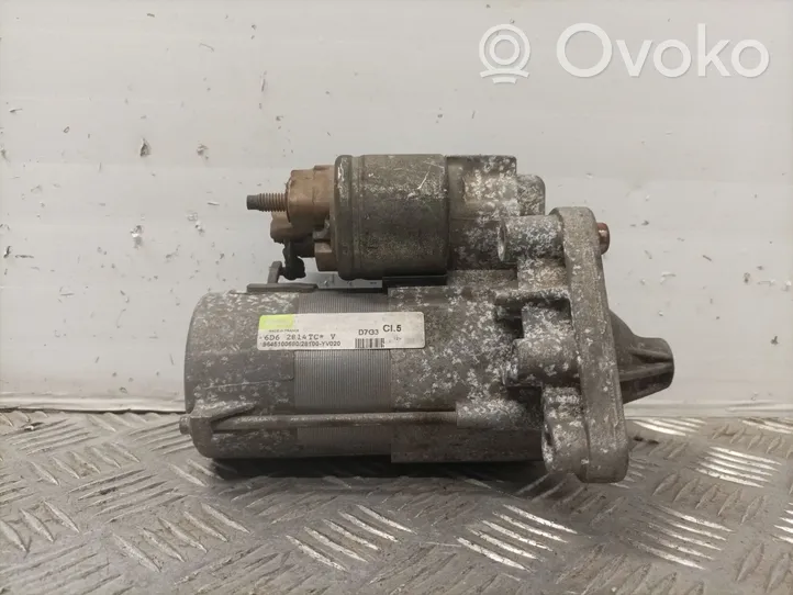 Citroen C5 Motorino d’avviamento 9645100680