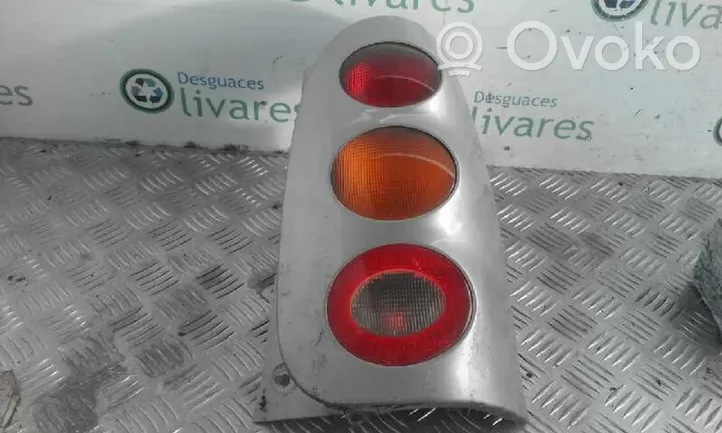 Smart Roadster Lampa tylna 