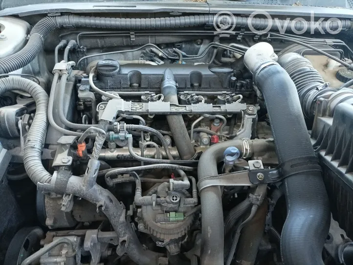 Peugeot 406 Moottorin lohko 