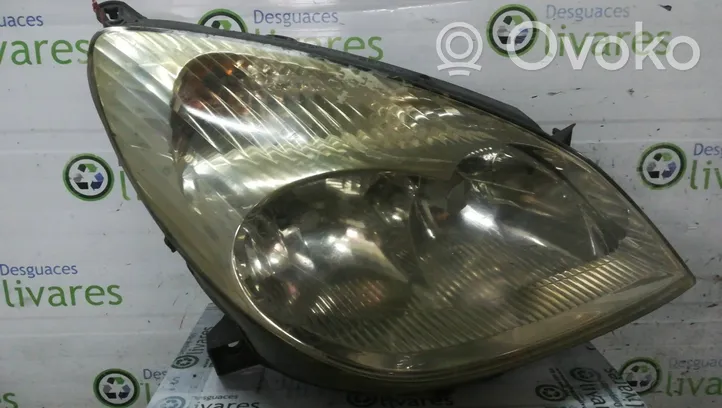 Citroen C5 Headlight/headlamp 6205X2