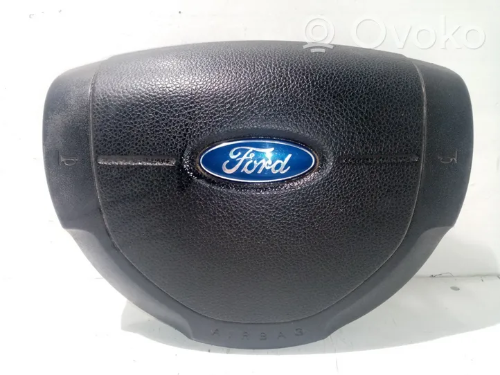 Ford Fusion Надувная подушка для руля 6S6AA042B85