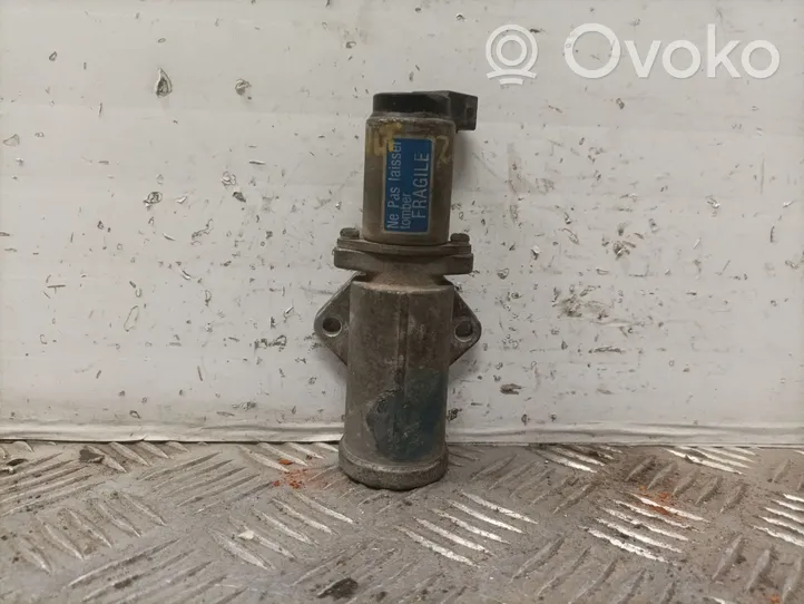 Renault 21 Idle control valve (regulator) 7700744614