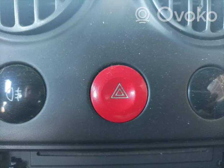 Chevrolet Kalos Hazard light switch 