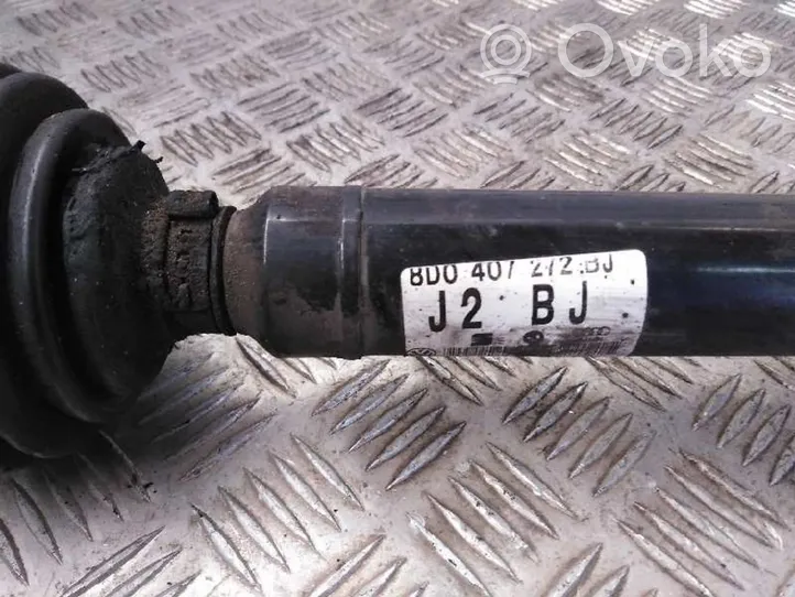 Audi A4 S4 B5 8D Front driveshaft 