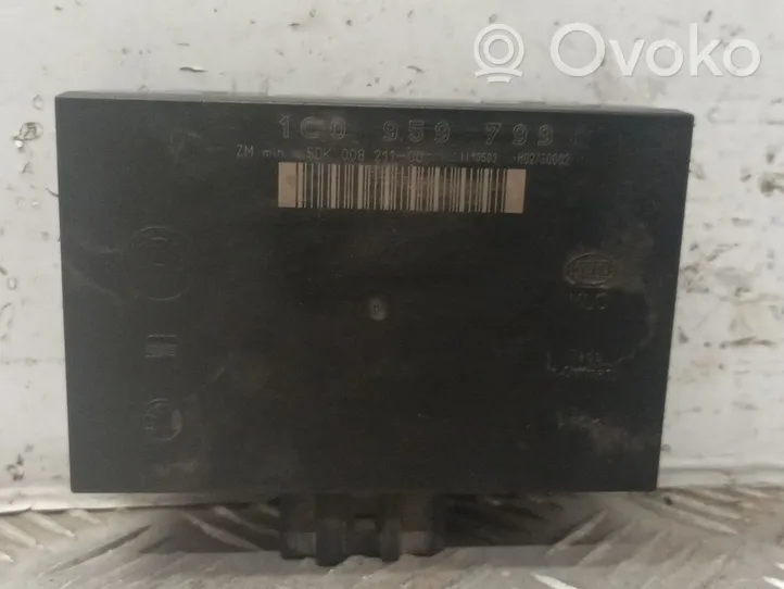 Volkswagen Bora Module confort 1C0959799