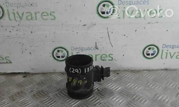 Opel Corsa A Mass air flow meter 0281002618