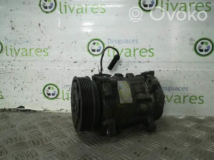 Alfa Romeo 166 Air conditioning (A/C) compressor (pump) 