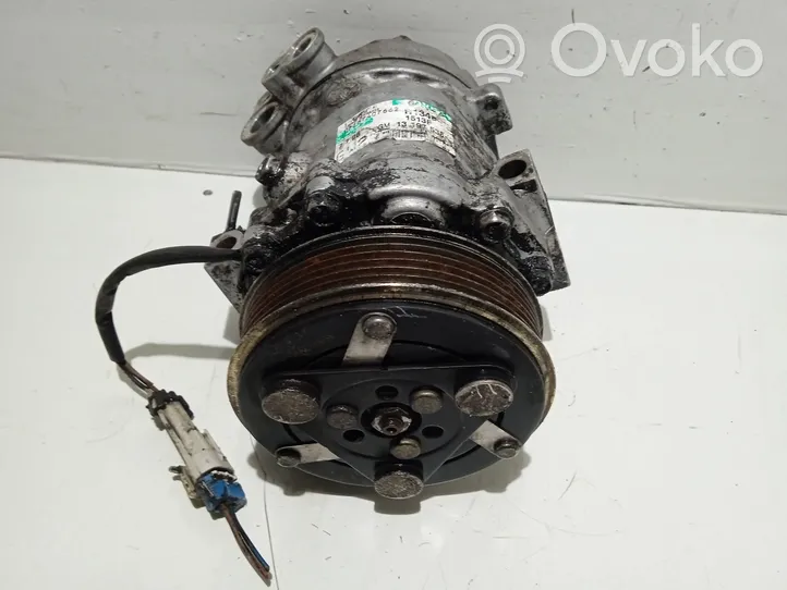 Opel Combo C Compressore aria condizionata (A/C) (pompa) 6854086