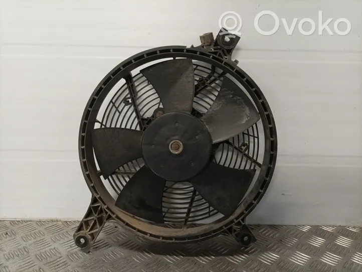 Nissan Patrol 260 Ventilatore di raffreddamento elettrico del radiatore 