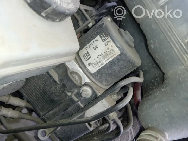Opel Astra G ABS-pumppu 13213610