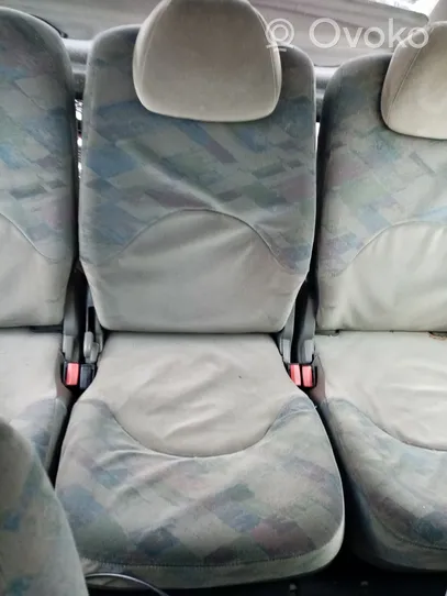 Citroen Xsara Rear seat 