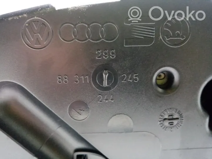 Volkswagen Passat Alltrack Tachimetro (quadro strumenti) 3B0920825A