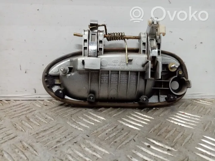 KIA Carens I Türgriff Türöffner vorne k2n158410