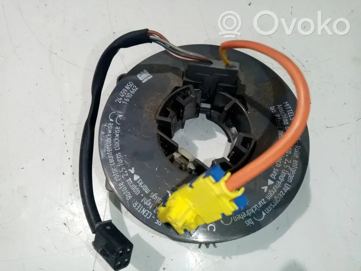 Opel Corsa C Poduszka powietrzna Airbag kierownicy 24459850