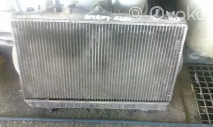 Hyundai Accent Dzesēšanas šķidruma radiators 