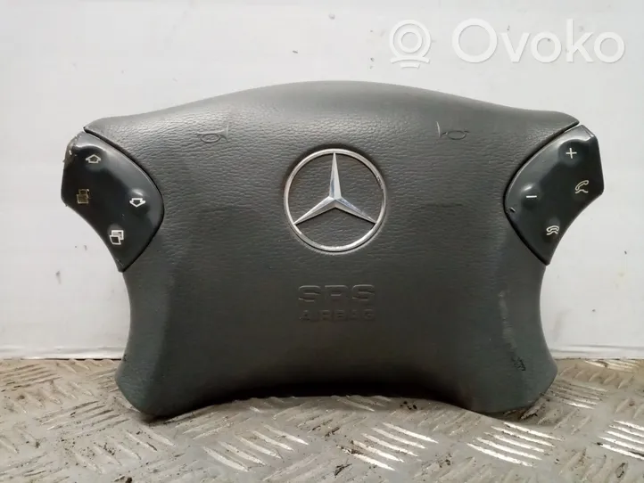 Mercedes-Benz CLK AMG A208 C208 Airbag de volant 20346005989C29