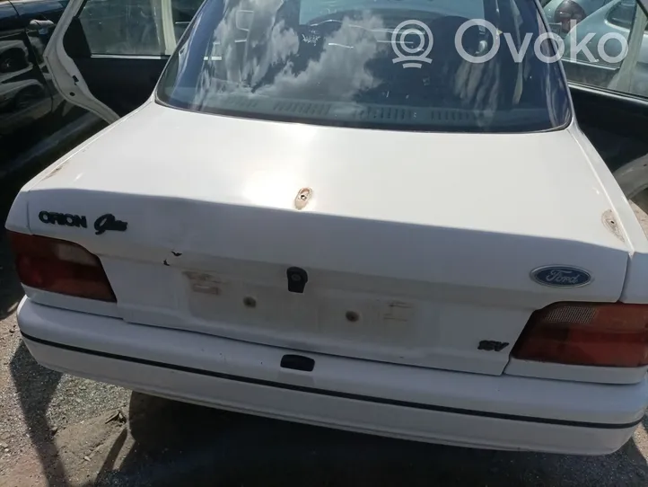 Ford Orion Heckklappe Kofferraumdeckel 