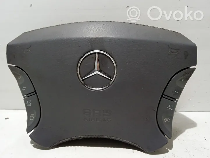 Mercedes-Benz S AMG W221 Airbag de volant 22046015981452