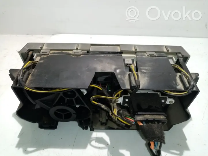 Lancia Ypsilon Module unité de contrôle climatisation 735439626