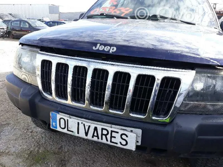 Jeep Grand Cherokee (WJ) Grotelės priekinės 