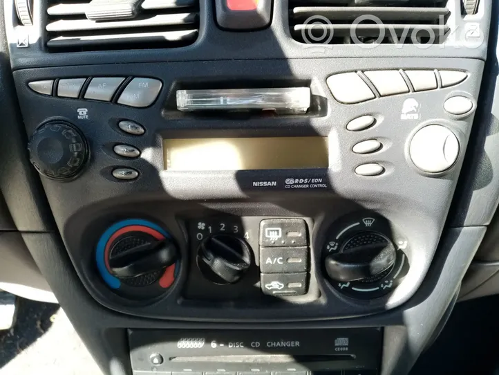 Nissan Almera N16 Moduł / Sterownik dziku audio HiFi 28113BN312