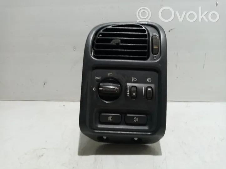 Volvo S40, V40 Interruttore di regolazione dell’illuminazione del quadro 30613945