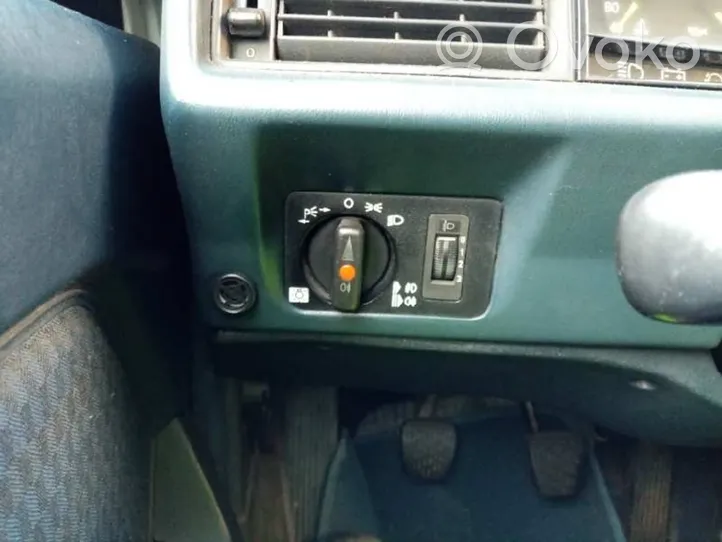 Mercedes-Benz CLK AMG A208 C208 Paneļa apgaismojuma regulēšanas slēdzis 
