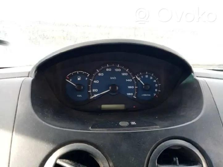 Chevrolet Matiz Speedometer (instrument cluster) 