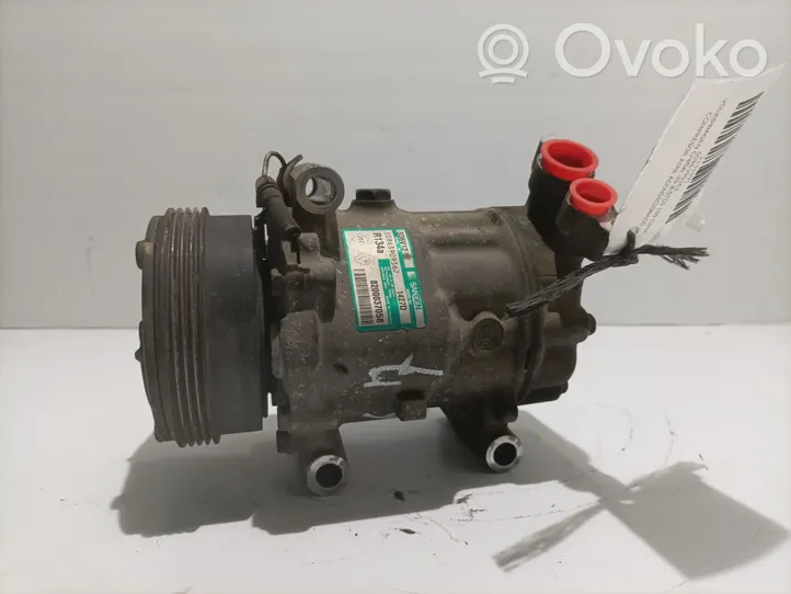 Volkswagen Crafter Ilmastointilaitteen kompressorin pumppu (A/C) 0086390362