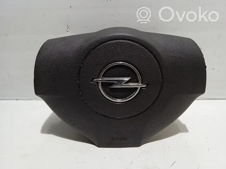 Opel Astra G Ohjauspyörän turvatyyny 498997212
