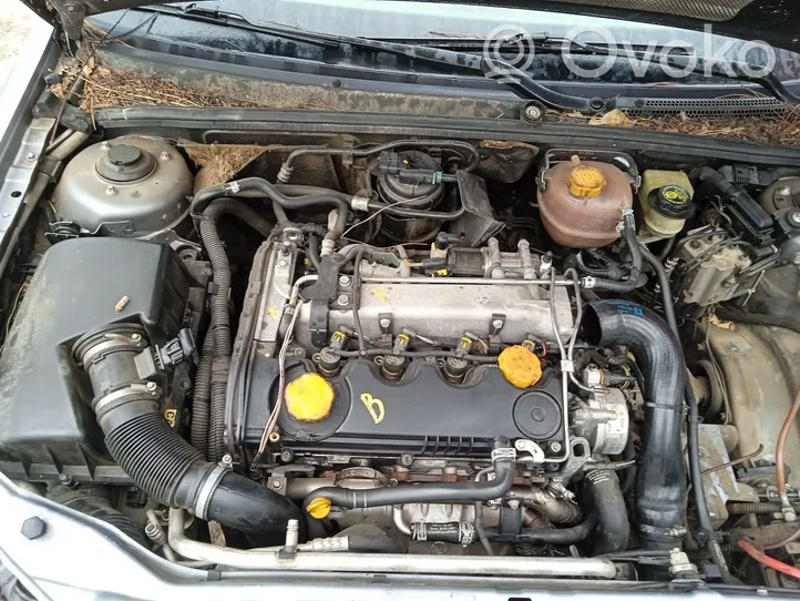 Opel Vectra A Silnik / Komplet Z19DT