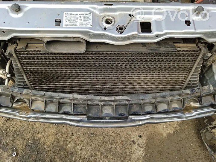 Opel Vectra A Coolant radiator 1300273