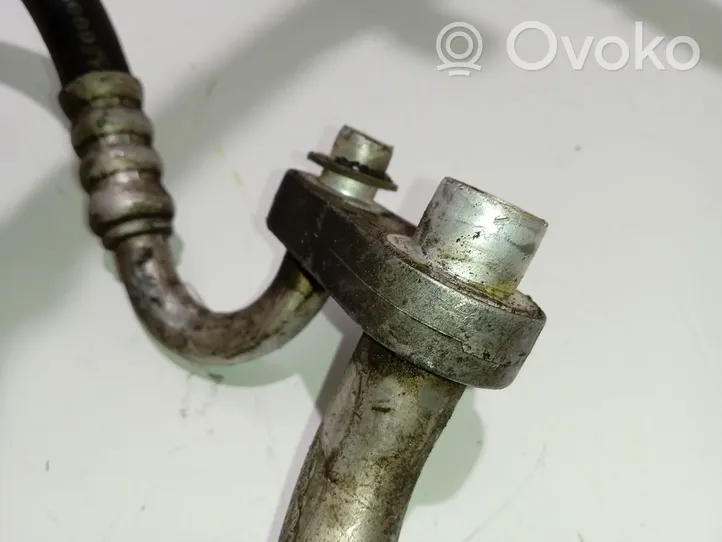 Opel Astra G Coolant pipe/hose 0