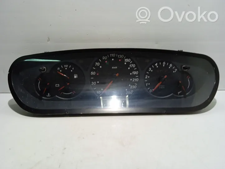 Citroen C5 Compteur de vitesse tableau de bord 9651481380