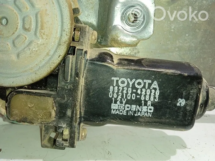 Toyota RAV 4 (XA10) El. Lango pakėlimo mechanizmo komplektas 8572042020