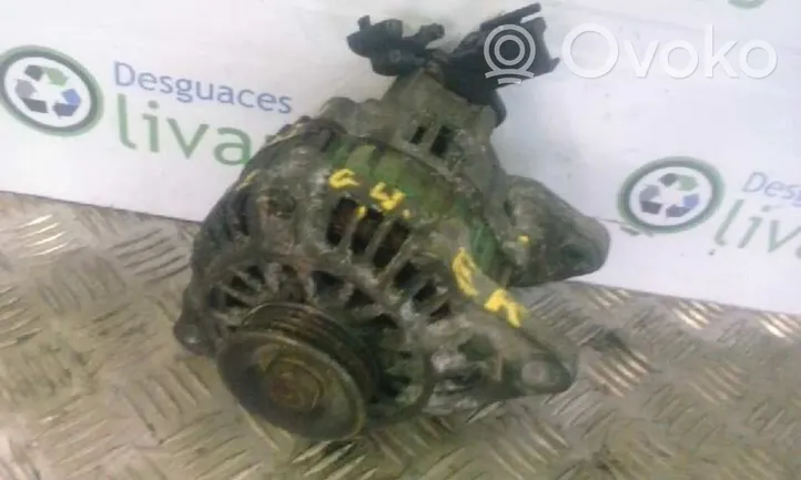 Hyundai Accent Alternator 