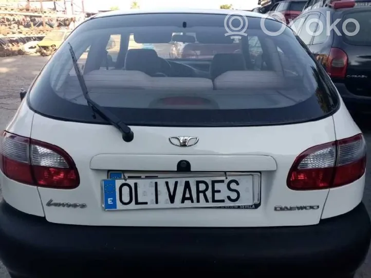 Daewoo Lanos Couvercle de coffre 