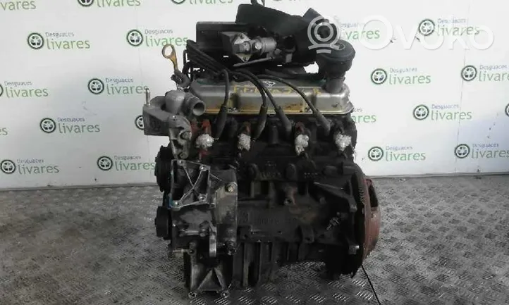 Ford Fiesta Engine 