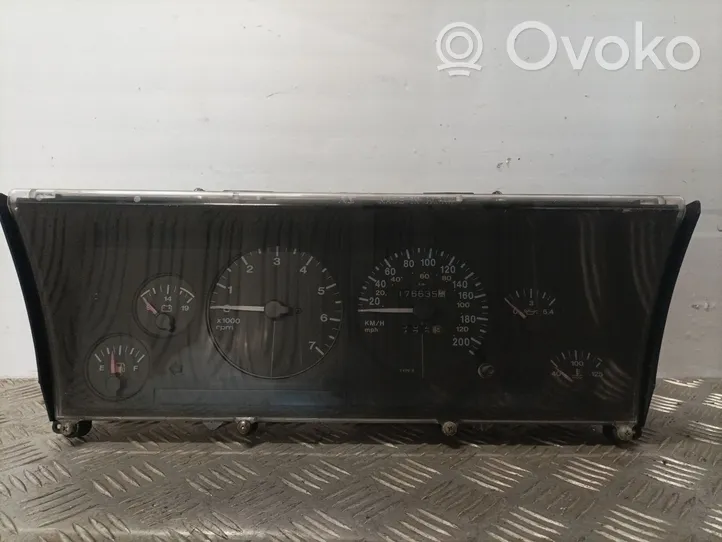 Jeep Grand Cherokee Compteur de vitesse tableau de bord 56006484