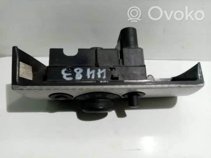 Opel Astra G Mittariston valaistuksen säätökytkin 13100128