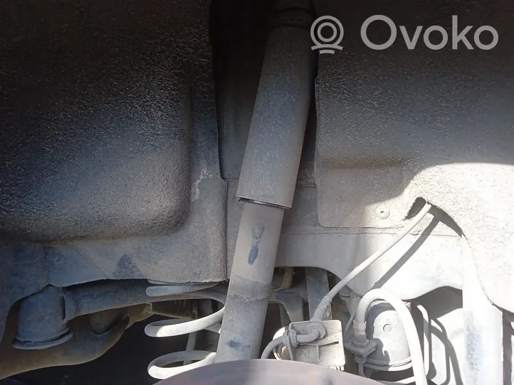 Volkswagen Passat Alltrack Ammortizzatore posteriore 3C0513049BQ