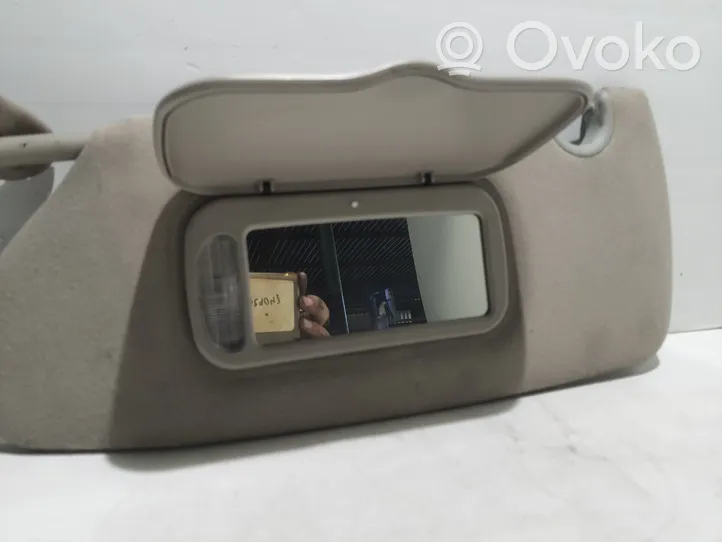 Chrysler Voyager Sun visor 