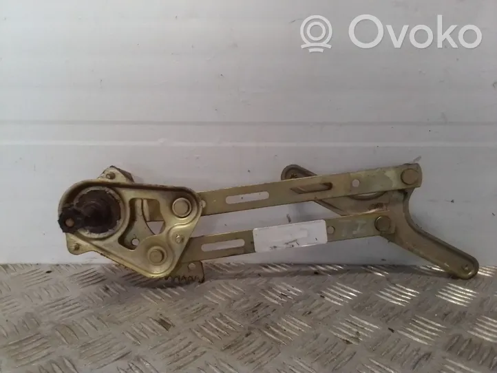 Renault 9 Rear window lifting mechanism without motor 7700757189