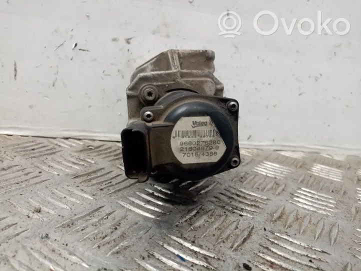 Daewoo Tacuma Valvola EGR 9660276280