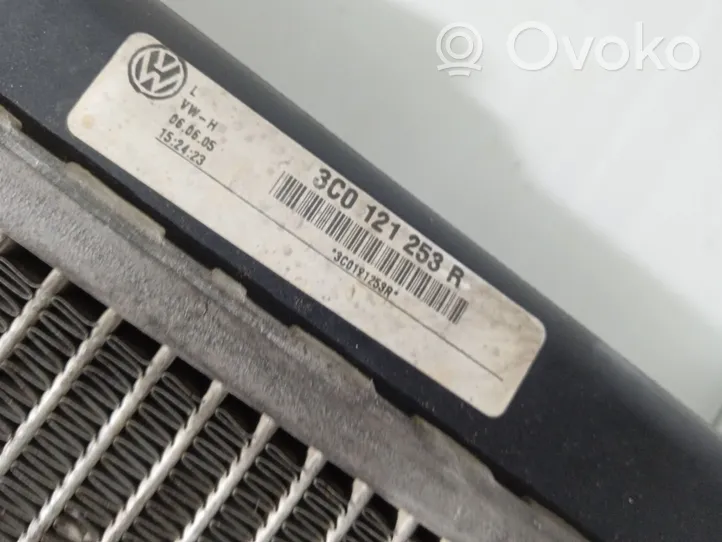 Volkswagen Passat Alltrack Radiatore di raffreddamento 3C0121253R